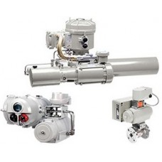 Rotork Fluid Power Actuators Skilmatic range